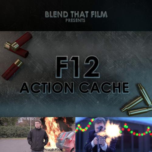 F12 Action Cache preview image